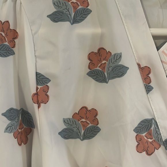 Pink Ripple Dress - Picture 4 of 6